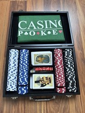 Pokerkoffer Poker-Set