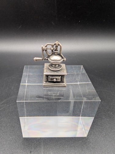 Vintage silber miniatur - vintage,