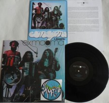 LP EXMAGMA "Same" (Re-Release) LONG HAIR MUSIC LHC166 - STILL SEALED