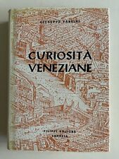 Giuseppe Tassini Curiosita