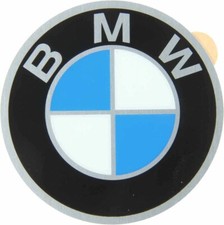 BMW Emblem Felgenaufkleber