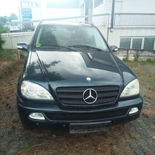 Mercedes ml270 - mercedes,