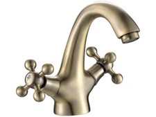 Waschtischarmatur STILO Antik