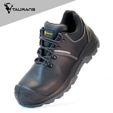 Sicherheitsschuhe S3 Stahlkapp SRC Wasserdicht Herren Arbeitsschuhe