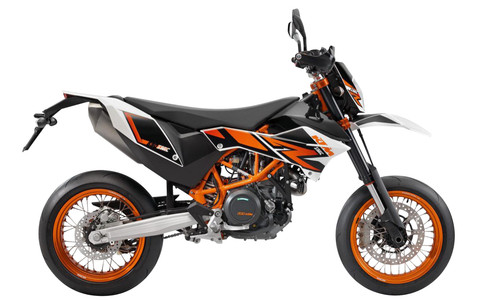 Drossel ktm 690 smc - kw,