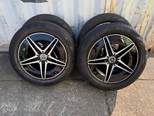 Original Mercedes Benz EQC