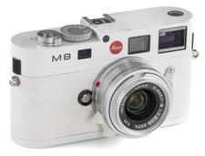 Leica the white - m8, 'the