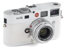 Leica M8 'The White Edition' 10708 body mit ELMARIT-M 28/2.8 ASPH one of 275