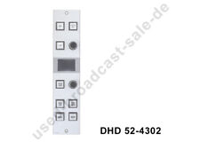 DHD 52-4302 Control Module,2 encoders für Radiomischpult-geprüft vom Fachhändler