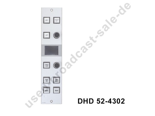 Dhd 4302 control module 2 - control, module,2