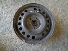 Felge Stahl Opel Astra G 15