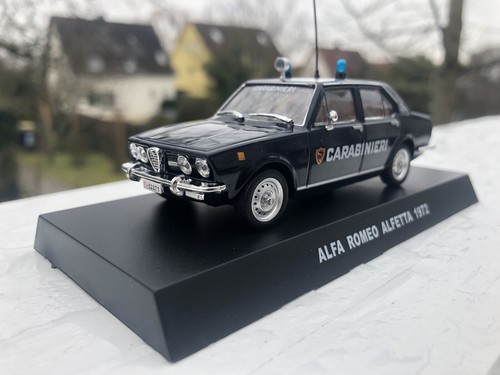 Atlas alfa romeo - 1:43, alfetta
