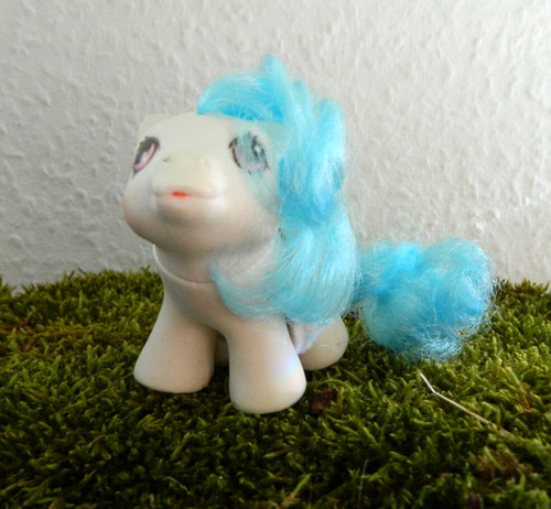 Mein kleines pony vintage 1990 - mein,