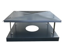Schornsteinabdeckung mit
