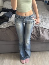 Vintage Y2K 90er Jeans