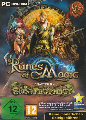 Runes magic chapter ii - magic,,