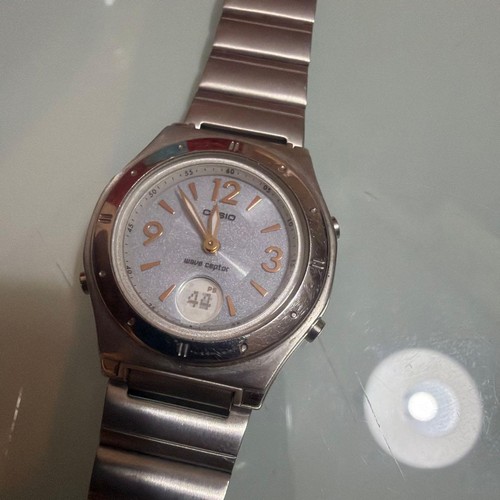 Casio wave ceptor lwa - wave,