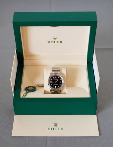 Rolex oyster perpetual - rolex, 36