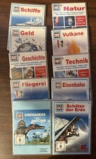was ist was dvd sammlung 10 Dvds