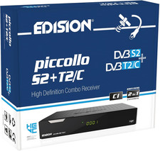 EDISION PICCOLLO S2+T2/C Combo