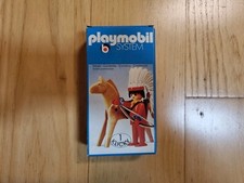 Playmobil 3351 Indianer V2