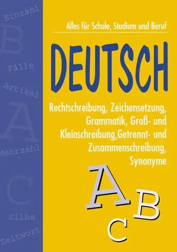 Deutsch alles für schule - deutsch,