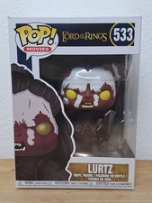 Lurtz  #533 ? Funko Pop! Movies Lord Of The Rings (neuwertig)