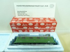 HAG E-Lok Re 4/4 I Serie 1