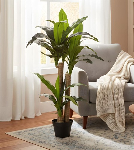Yucca palme kunstpflanze 105 - yucca,