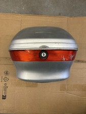 Topcase für einen Rex Roller