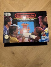 NES Nintendo Entertainment