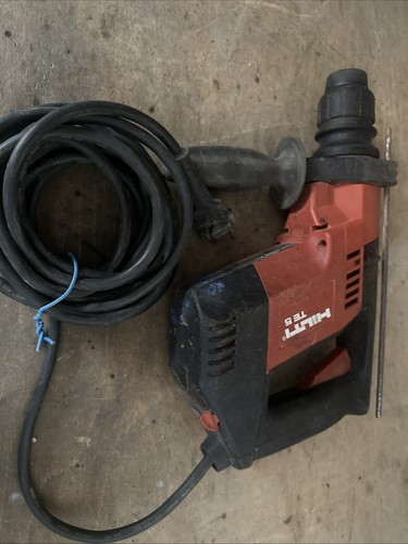 Hilti bohrhammer - hilti, 5
