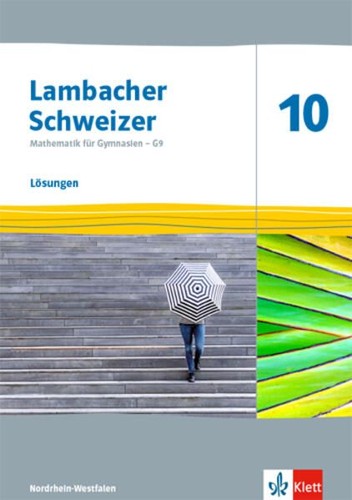 Lambacher schweizer mathematik - schweizer,