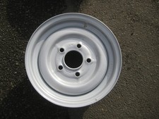 1x Stahlfelge für Anhänger  4,5Jx12H2 ET20 Lk.5x 112 x 67