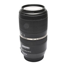 Tamron 70-300mm/4-5,6 SP Di VC