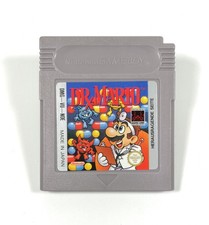Dr. Mario - Nintendo Gameboy -