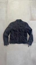 Biker - Lederjacke Gipsy By