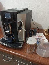 Jura E8 Kaffeevollautomat