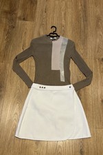 Fendi Seide Pullover ,  ( Rock Schenke Ich Dazu )