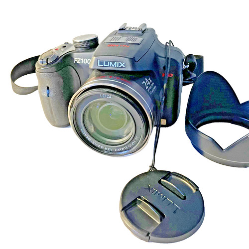 Panasonic lumix dmc - lumix, 100