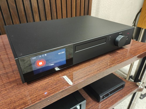 Audiolab 9000cdt transport - audiolab,