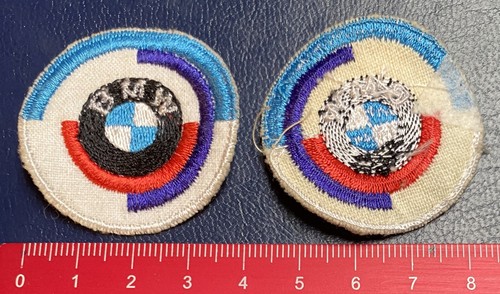Aufnäher bmw motorsport - aufnäher,