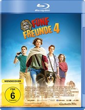 Fünf Freunde 4 - DVD  3ILN
