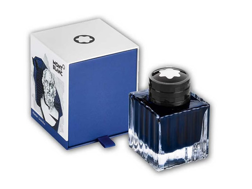 Montblanc tinte greek blue - montblanc,