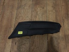 Lüftungsgitter Grill Stoßfänger für VW Sharan 7N vorne links 7N0853665 Original