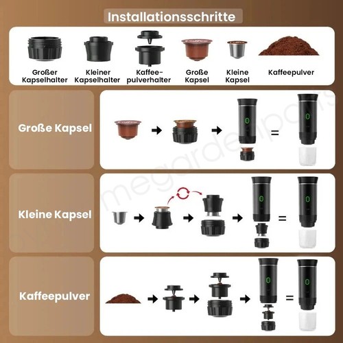 Türkische espresso - türkische, espresso-
