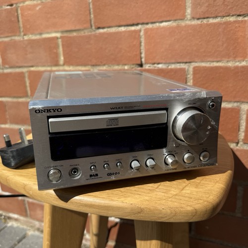Onkyo 505dab receiver - onkyo, cd-receiver