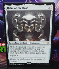 magic the gathering - Helm of