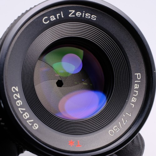 Zeiss planar 7 - zeiss, objektiv
