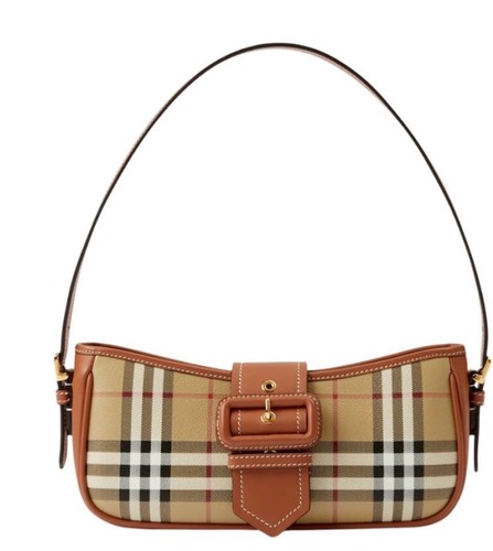 Burberry sling bag cartera - -,